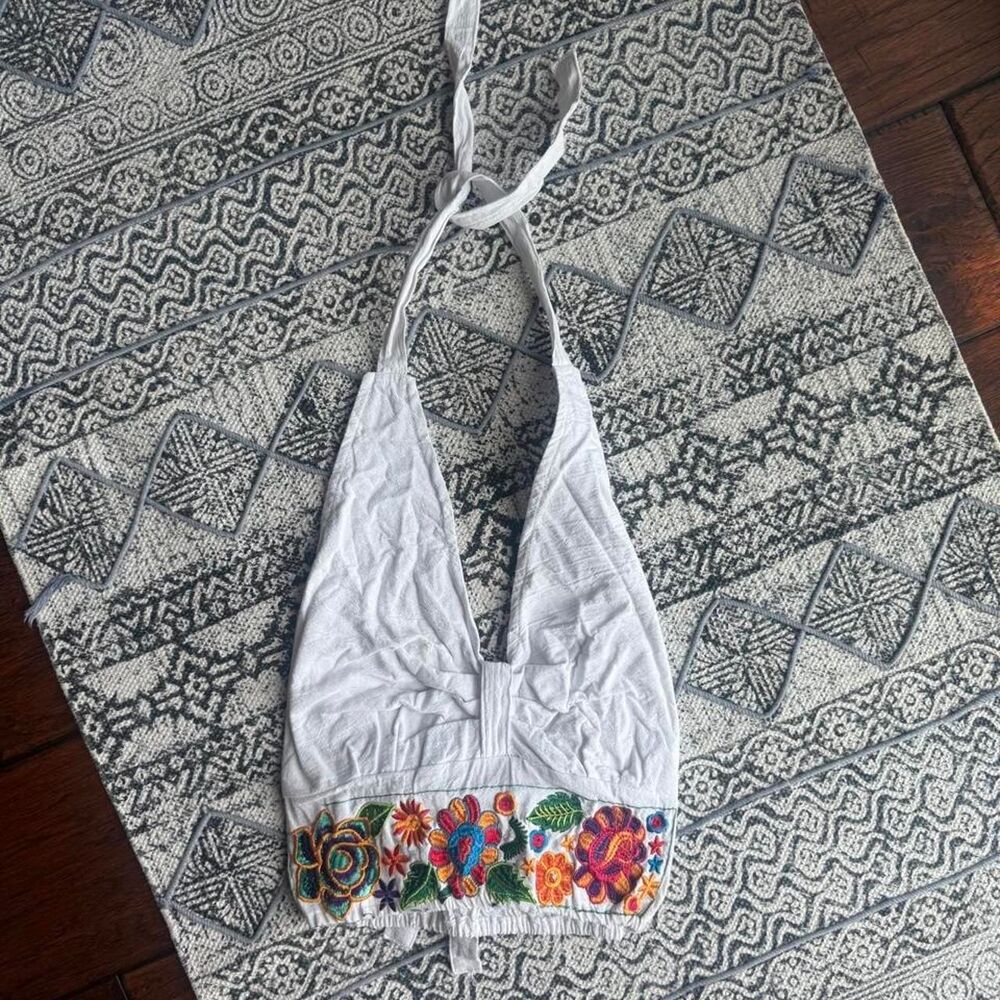 Unbranded Women's multi Crop-top